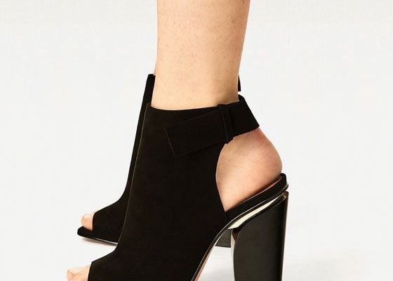 Chaussure zara femme