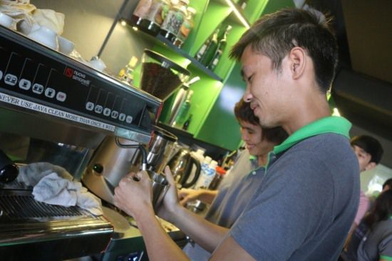 Nên tham gia lớp học pha chế coffee nào ở Đà Nẵng