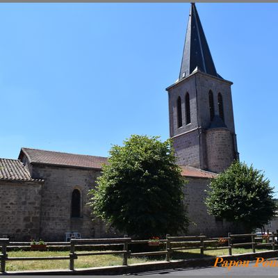 Eglise Saint Hippolyte d'Eglisolles