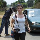 Camille LEPAGE, tuée en Centrafrique dans l'exercice de son métier, le photojournalisme de terrain - Images du Beau du Monde