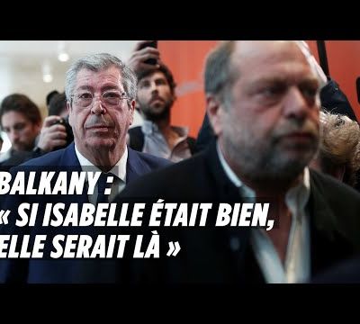 Dupond-Moretti , ultime recours pour Patrick Balkany ...
