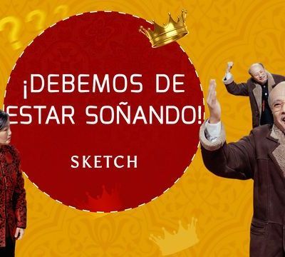 Programa de variedades cristiano | "¡Debemos de estar soñando!" (Sketch)