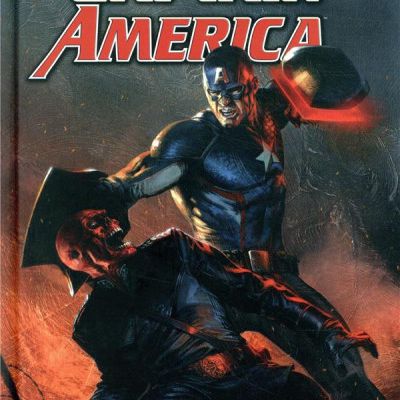 Mon Impression : Steve Rogers Captain America tome 3 "Naissance d'un Empire"