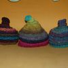 Collection de bonnets