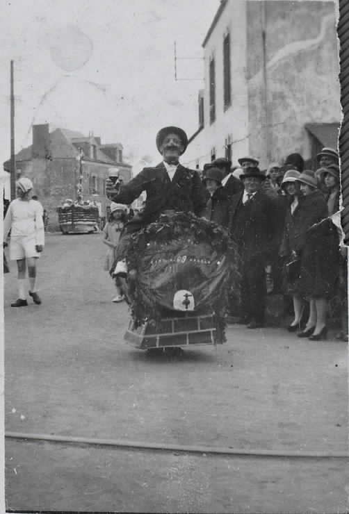 Des photos du passé, 1936 à nos jours...