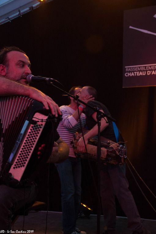 Bal de Cloture Trio Jolivet / Padovani / Robin - LSC 2019