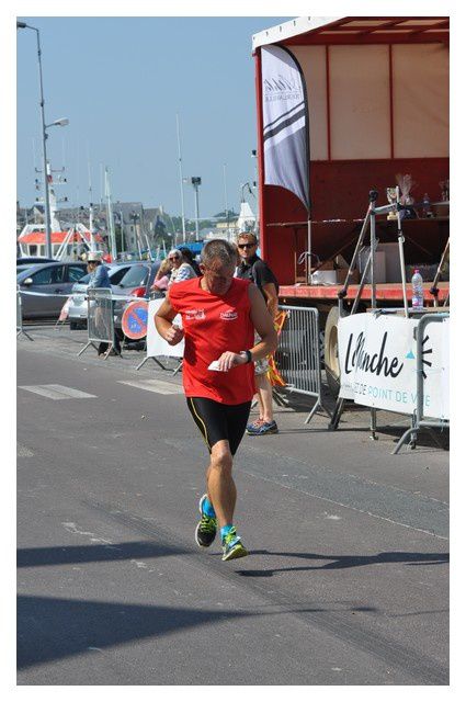 Saint Vaast la Hougue : Course de l'huitre (2/2)