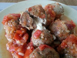 Boulettes de viande