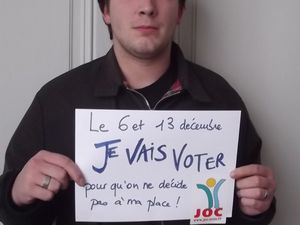 Nous nous plaçons en oppositions totales aux idées d’extrême droite