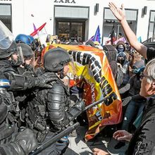 La norme Benallah appliquée aux manifestants syndicaux de Rennes