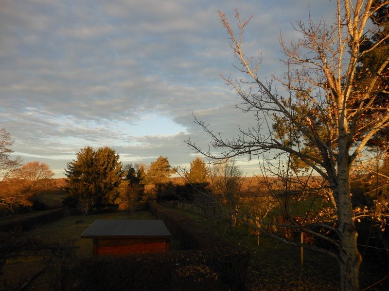 LUMIERES ET COULEURS DU MORVAN....automne 2013