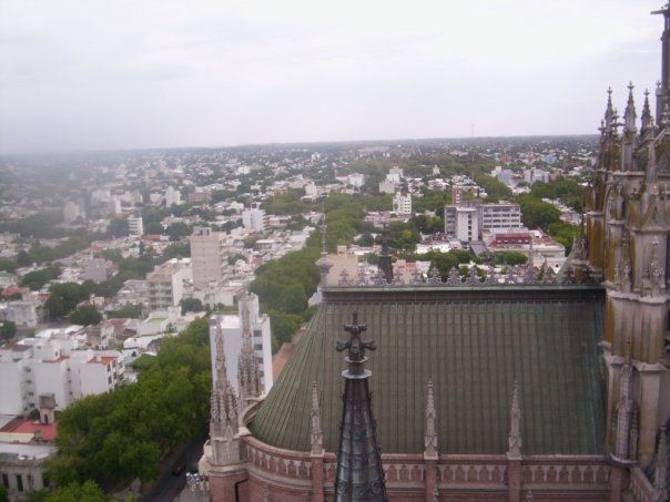 Photos de la ville de La Plata, capitale de la province de Buenos Aires