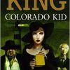 Colorado Kid de Stephen King 