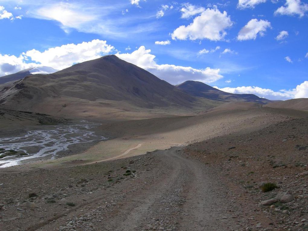 Voyage au Ladakh, août 2006. Carnet de bord