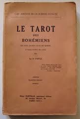 Le Tarot des Bohémiens - Papus (Rare !)