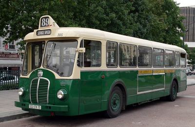 Bus SOMUA 1955 cherche sponsors