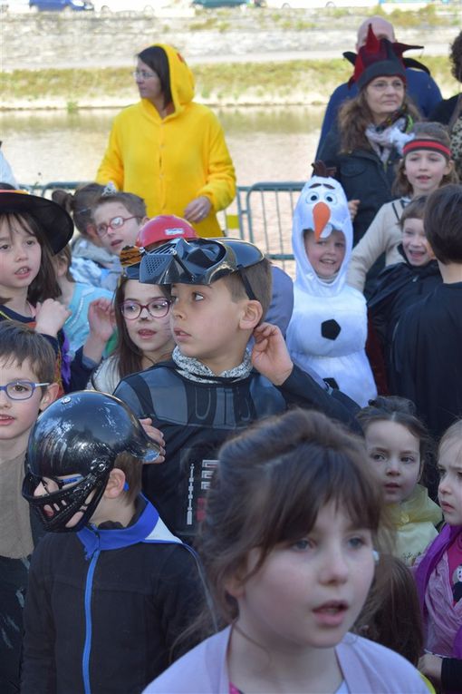 Mi-Carême, Carnaval et déguisements....