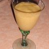 Smoothie banane-kaki