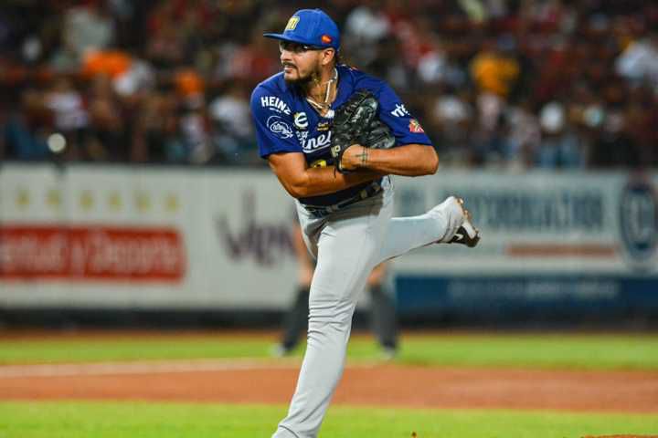 Navegantes del Magallanes despertó y derrotó a Cardenales de Lara en Barquisimeto