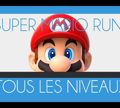 Astuce / Super Mario run : Comment avoir tous les niveaux gratuitement !