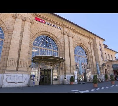 La Ligne des Horlogers (2ème épisode)