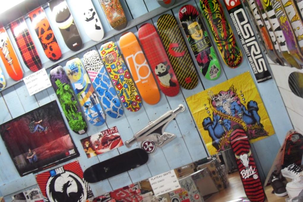 Album - NEWAY Skate Shop !!!