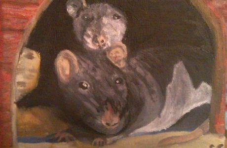deux petits rats