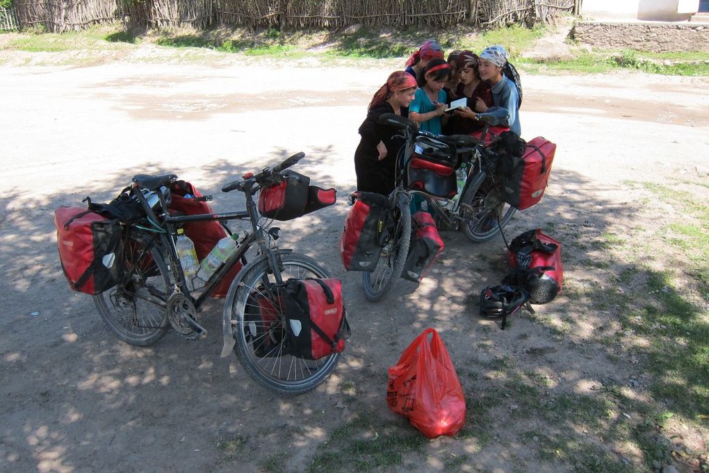 Album - En route pour les pamirs