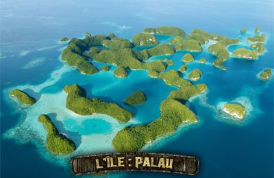 [DOSSIER] L'île : Palau