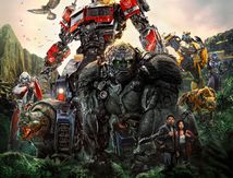 Transformers : Rise of the Beasts (2023) de Steven Caple Jr.