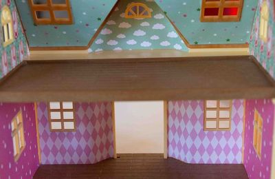 Notre cottage Sylvanian #1: La customisation