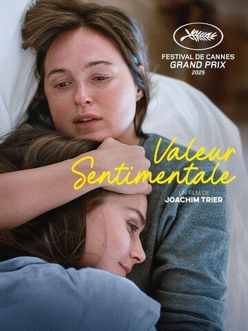 Valeur Sentimentale (2025) Joachim Trier