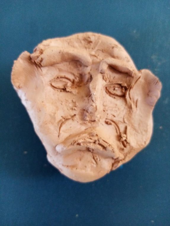 Les têtes de caratères de Messerschmidt 