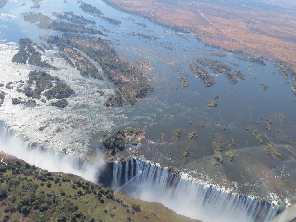 Album - 120--ZIMBABWE -VICTORIA-FALLS