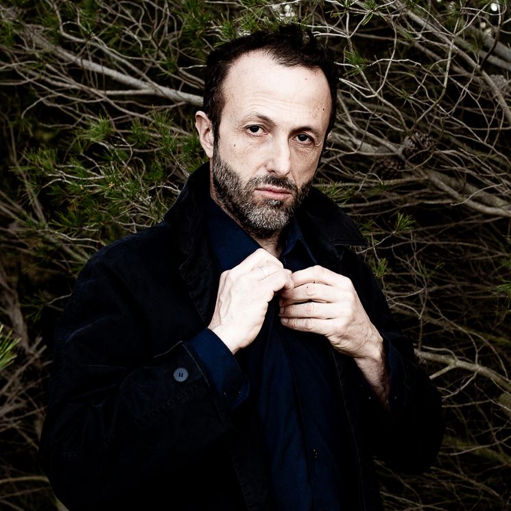 Homme Bleu touche coeur avec Ride avant l'album Dark Matter