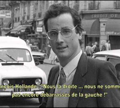 Hollande né Dherland ex.rpr info ou intox?