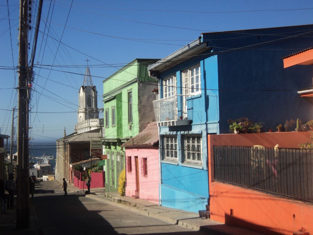 Album - Valparaiso