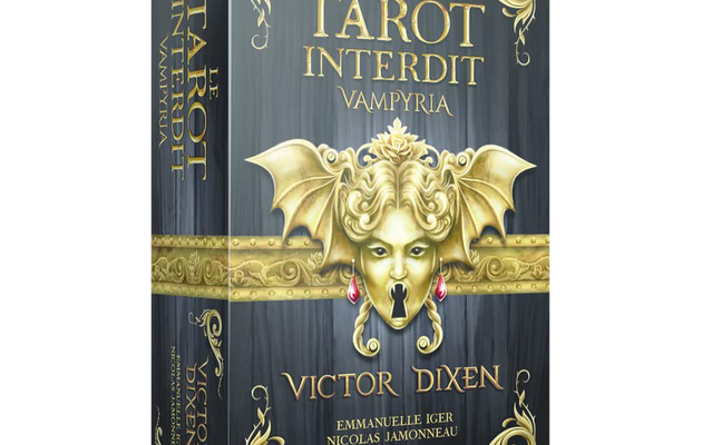 Le Tarot Interdit Vampyria