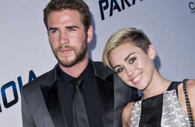 Miley Cyrus et Liam Hemsworrth se sont mariés secrètement 