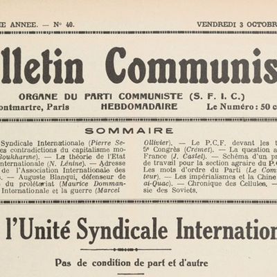 Cercle Communiste Démocratique (CCD)