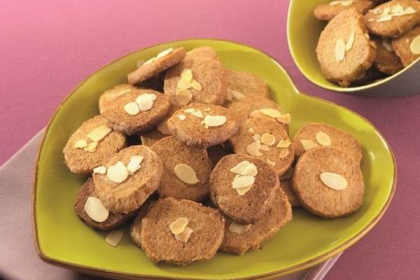 Biscuits aux amandes 2 Sp