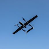 Crash d'un drone russe en Lettonie : son président dénonce la multiplication des violations du territoire de l'Otan