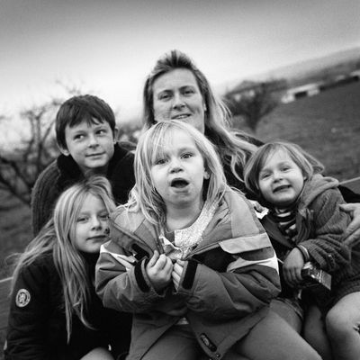 Les visages de la tour