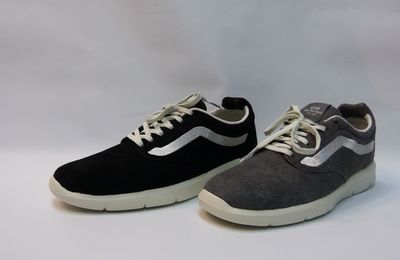 VANS 1966 Scotchguard et Sk8-Hi MTE