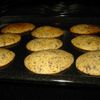 Les cookies, une recette de Marmiton