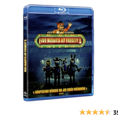 Five Nights at Freddy's [Blu-Ray]