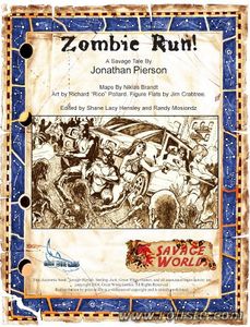 Critique — Zombi run !