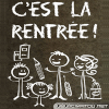 C'est la rentrée