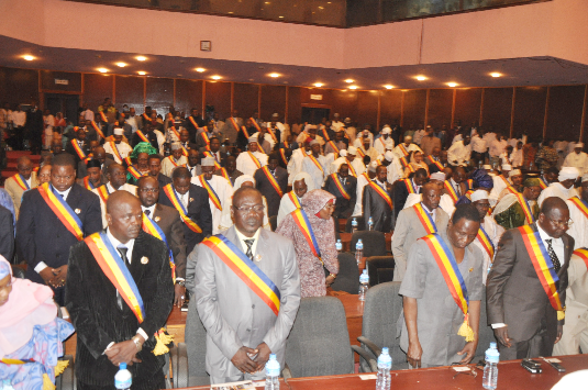 Tchad: une nouvelle révision de la constitution s'impose!