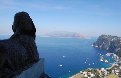 Photo de la Semaine: Capri